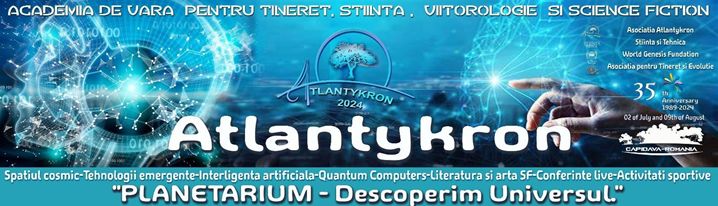 Concorso di prosa Atlantykron 2024 di fantascienza