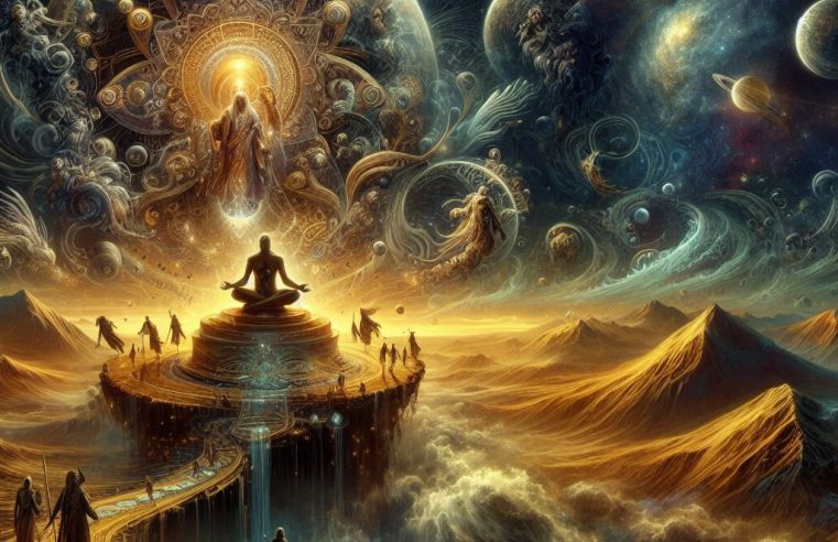 Exploring the universe through mythology