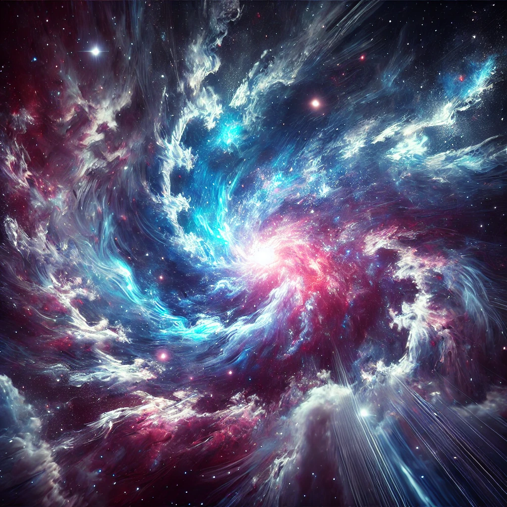 Swirling Space