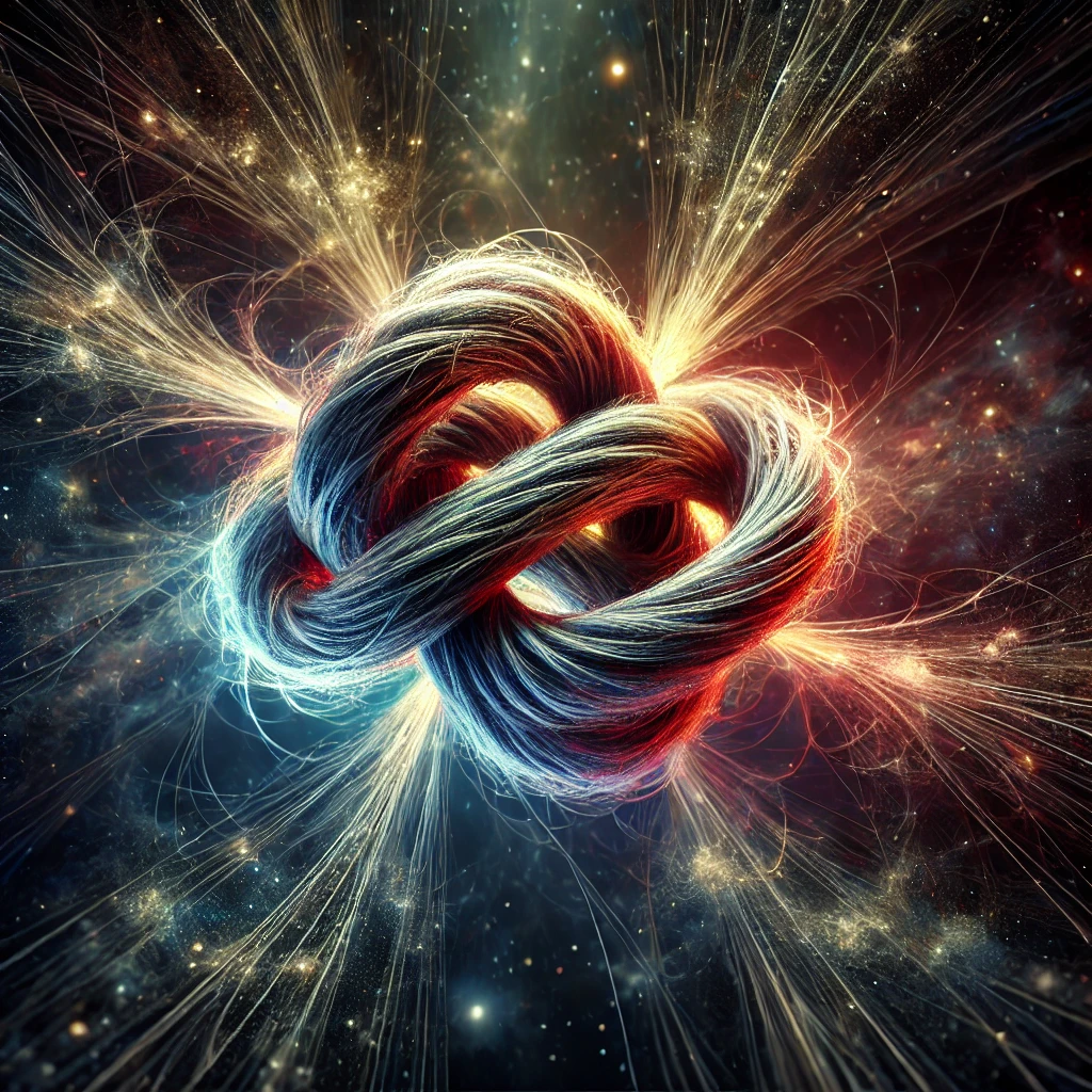 The Knot of Paradoxes