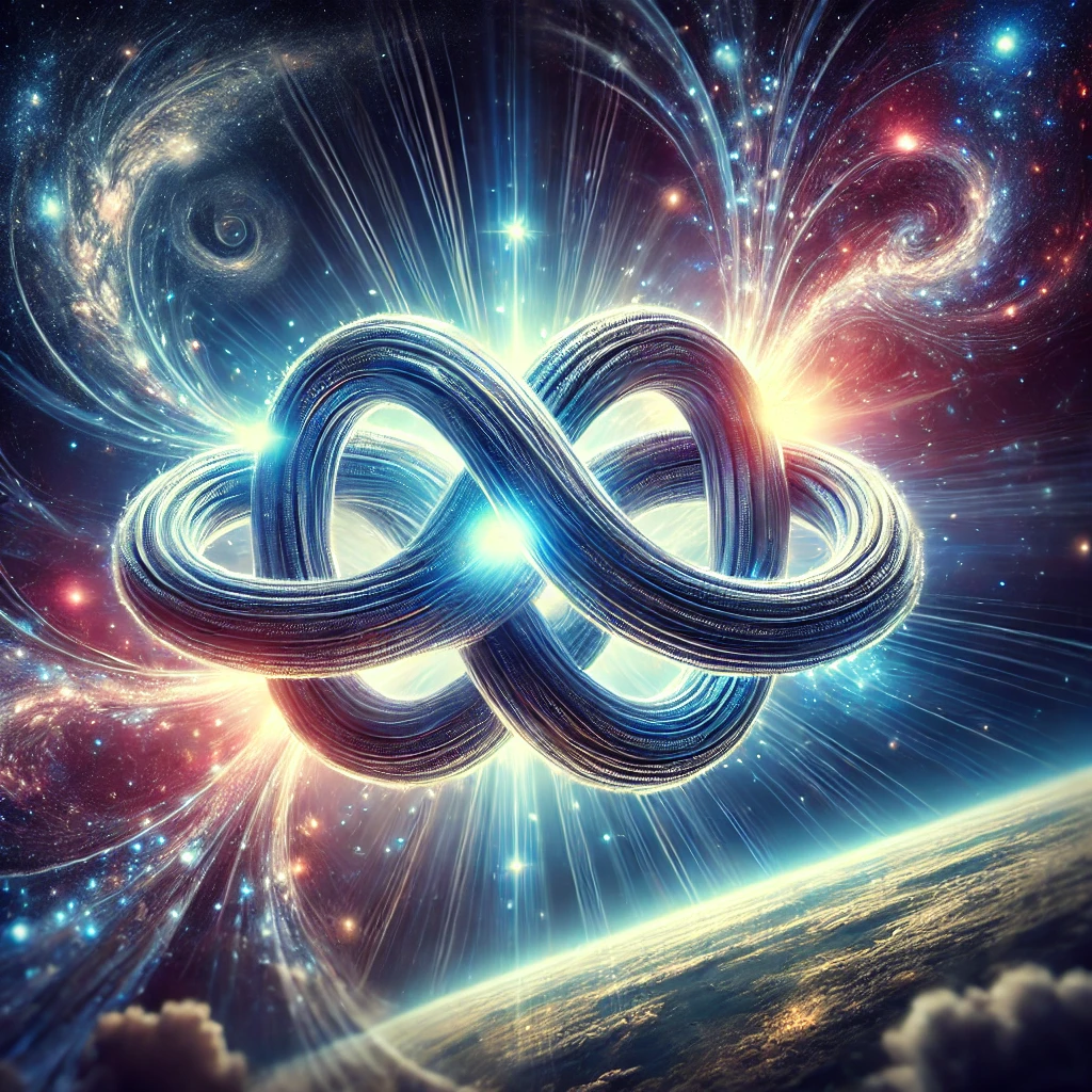 Infinity Freedom Knot