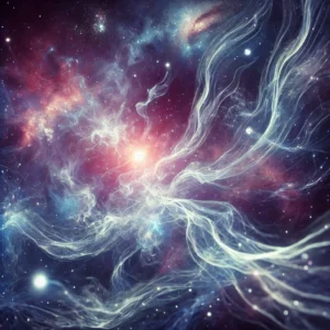 The Throbbing of the Cosmic Essence