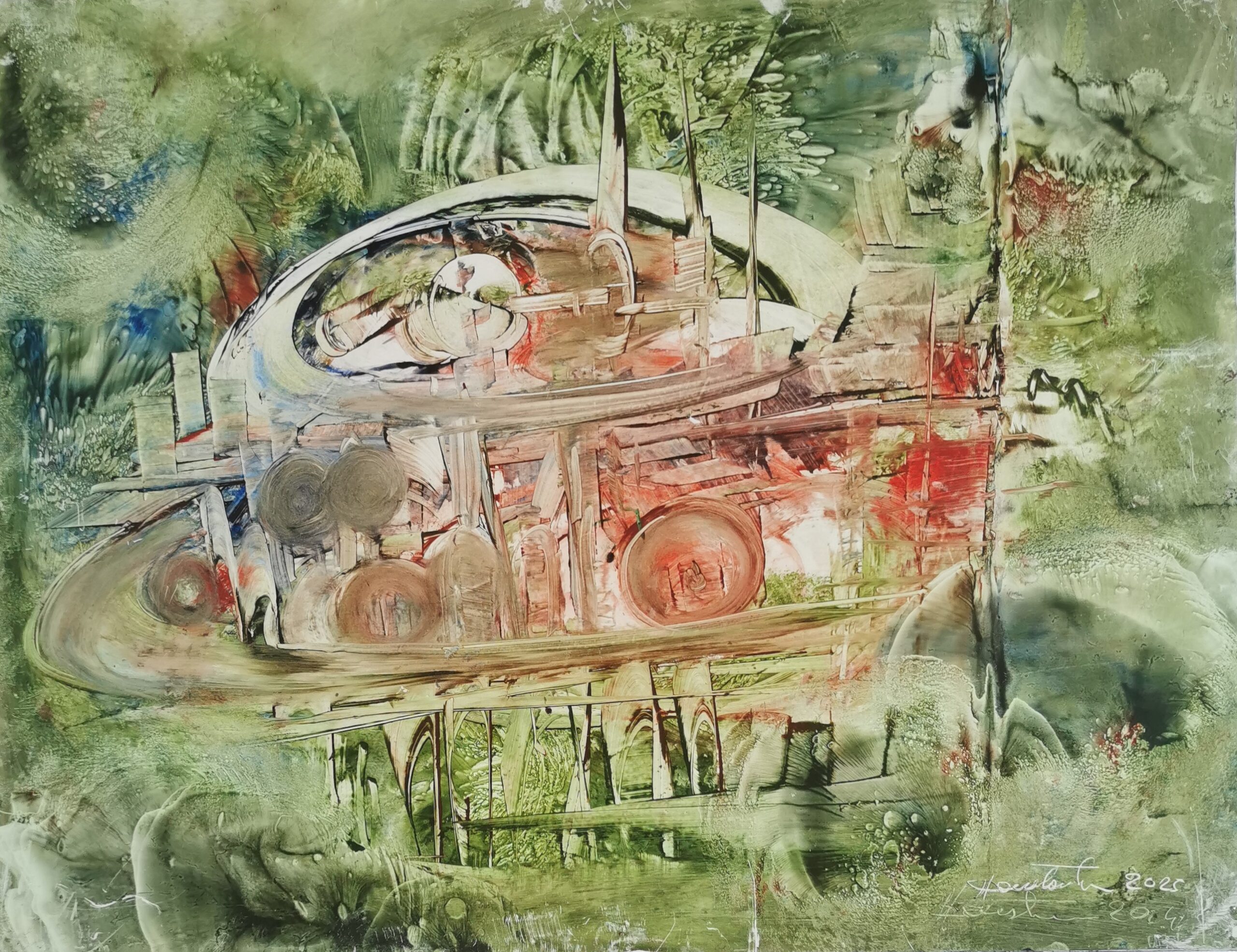 09 Vortexul Infinitului - Inima Infinitului