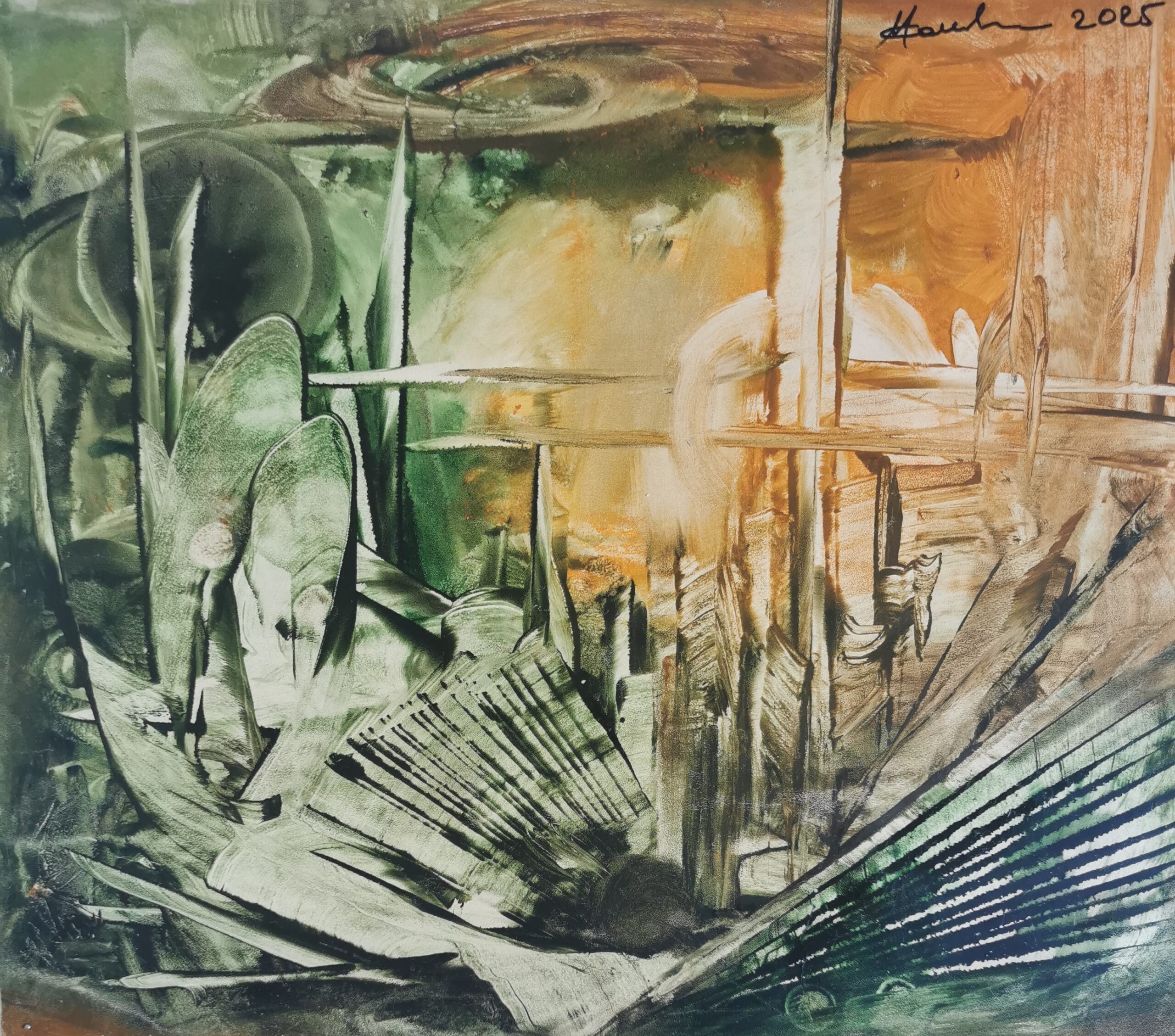 18 Umbrele Viitorului Fracturat - Ecoul Viitorului Fracturat