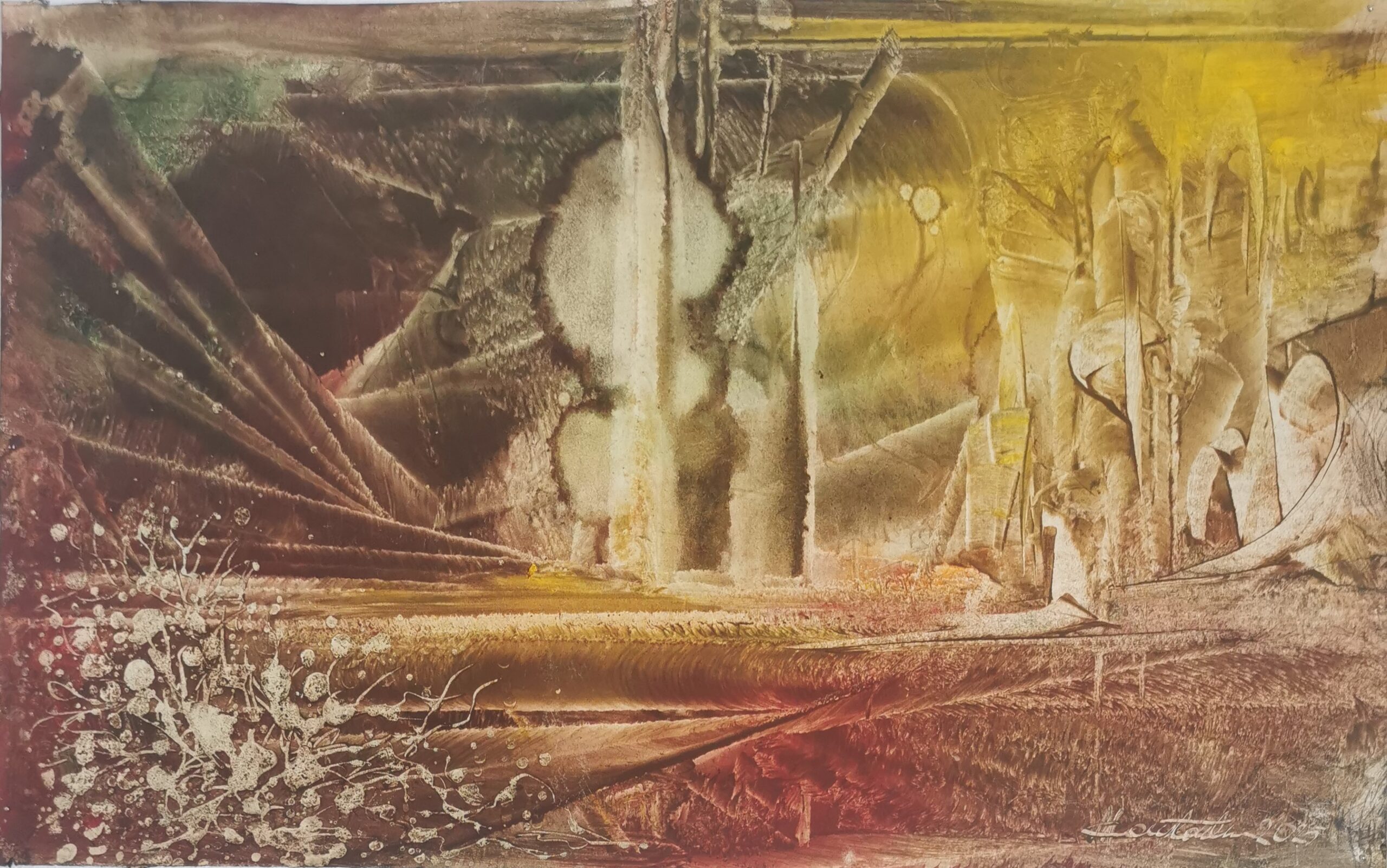 26 Gardienii Creației Dinamice - Gardianul Trecutului Dinamic