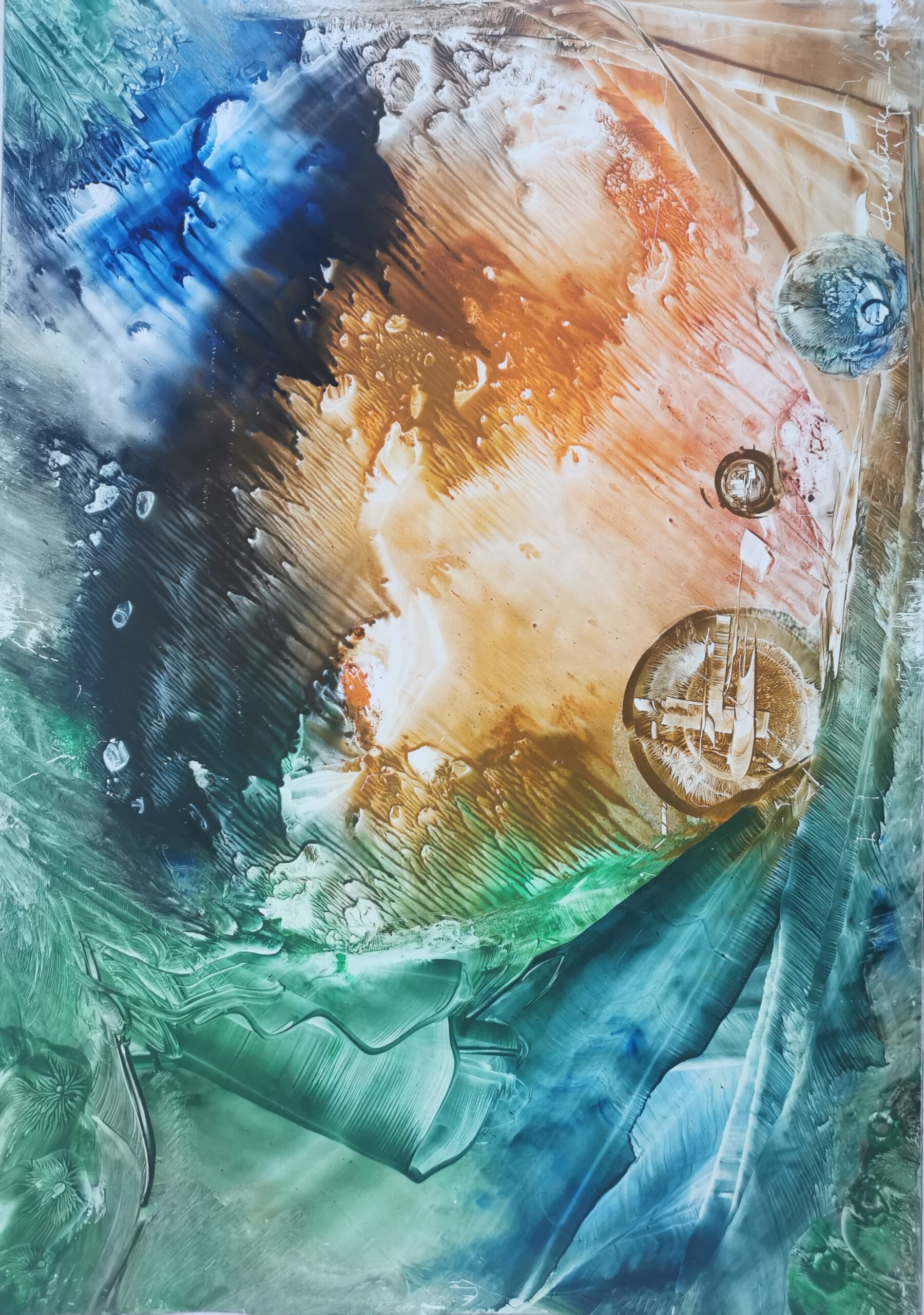 36 Esența Unității Trecătoare - Umbra Fragmentară