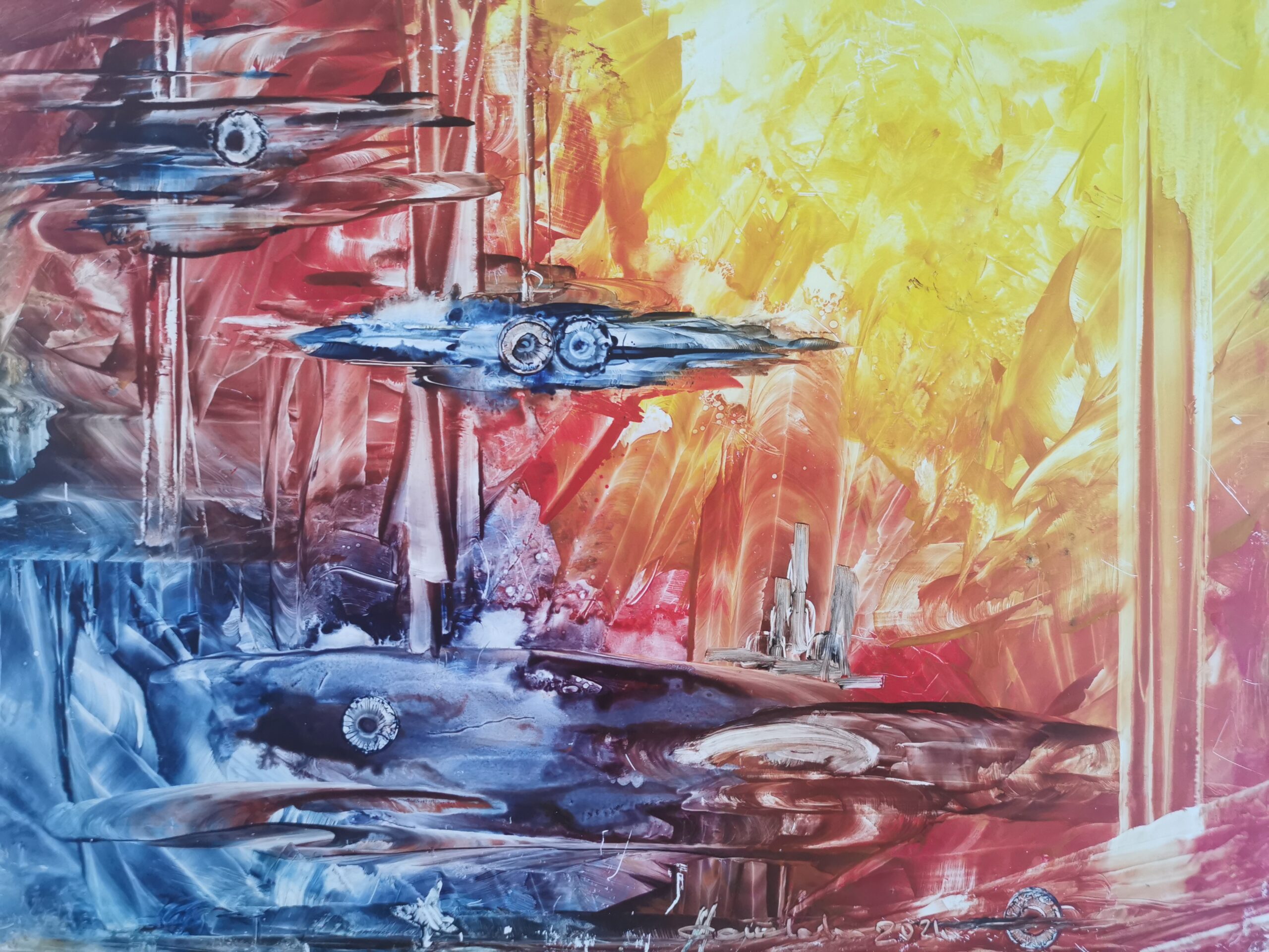 37 Dimensiunea Renăscută - Făuritorul de Ciclicități