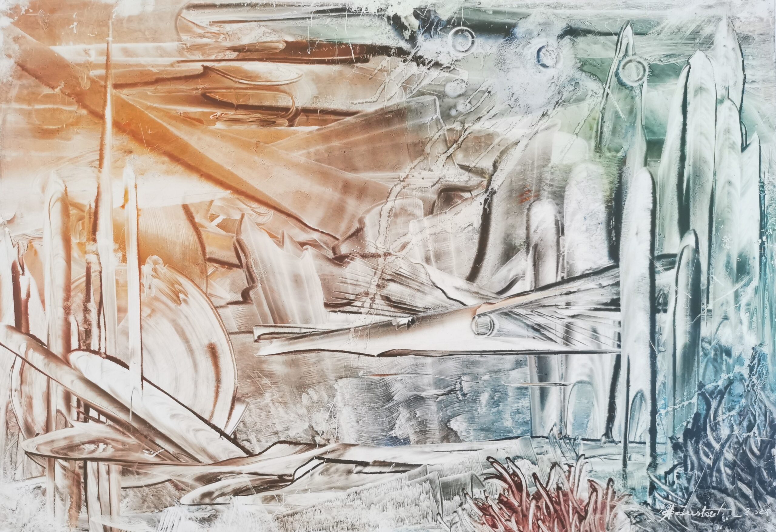 45 Calea către Nexusul Existenței - Țesătoarea Inevitabilului