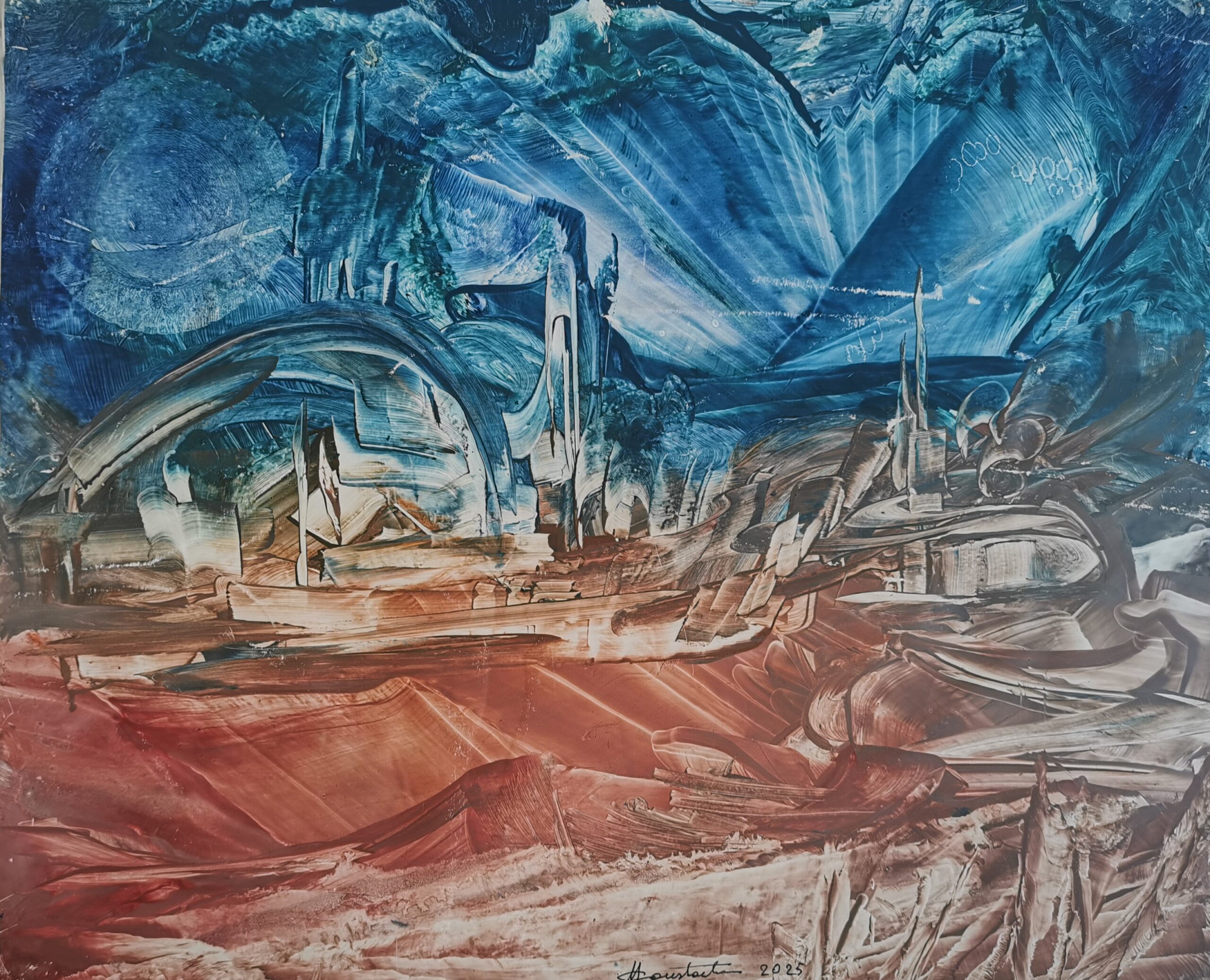 46 Apoteoza Conștiinței Universale - Reflectorul Final