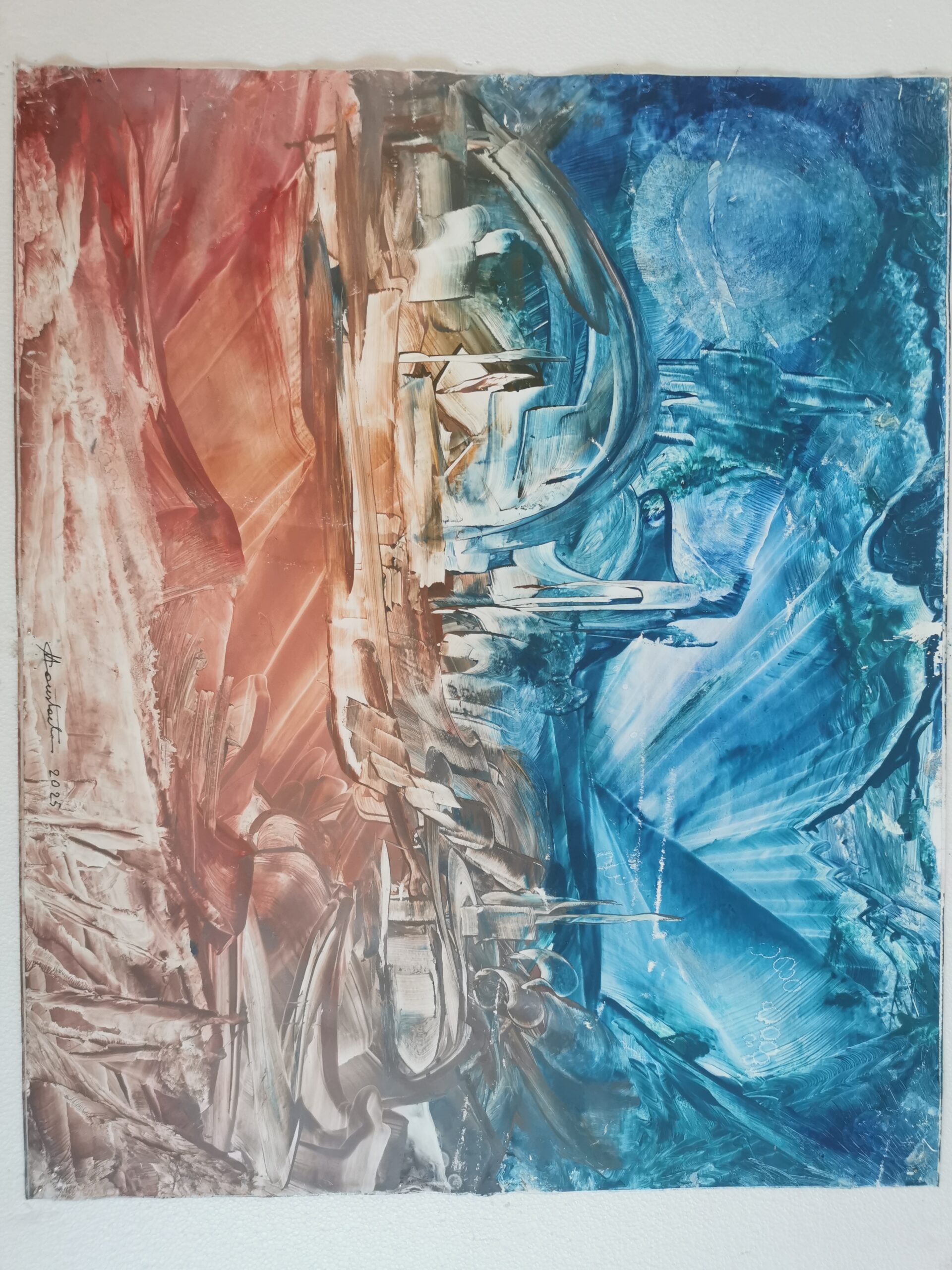 47 Originile Necreate - Originea Necreată