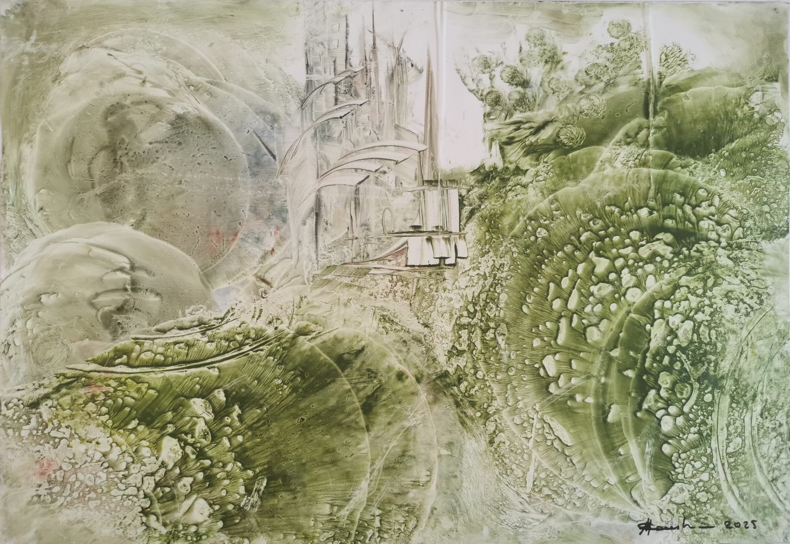 48 Simfonia Eternității - Harmonia și Discordia, Equilibrium și Inceptio