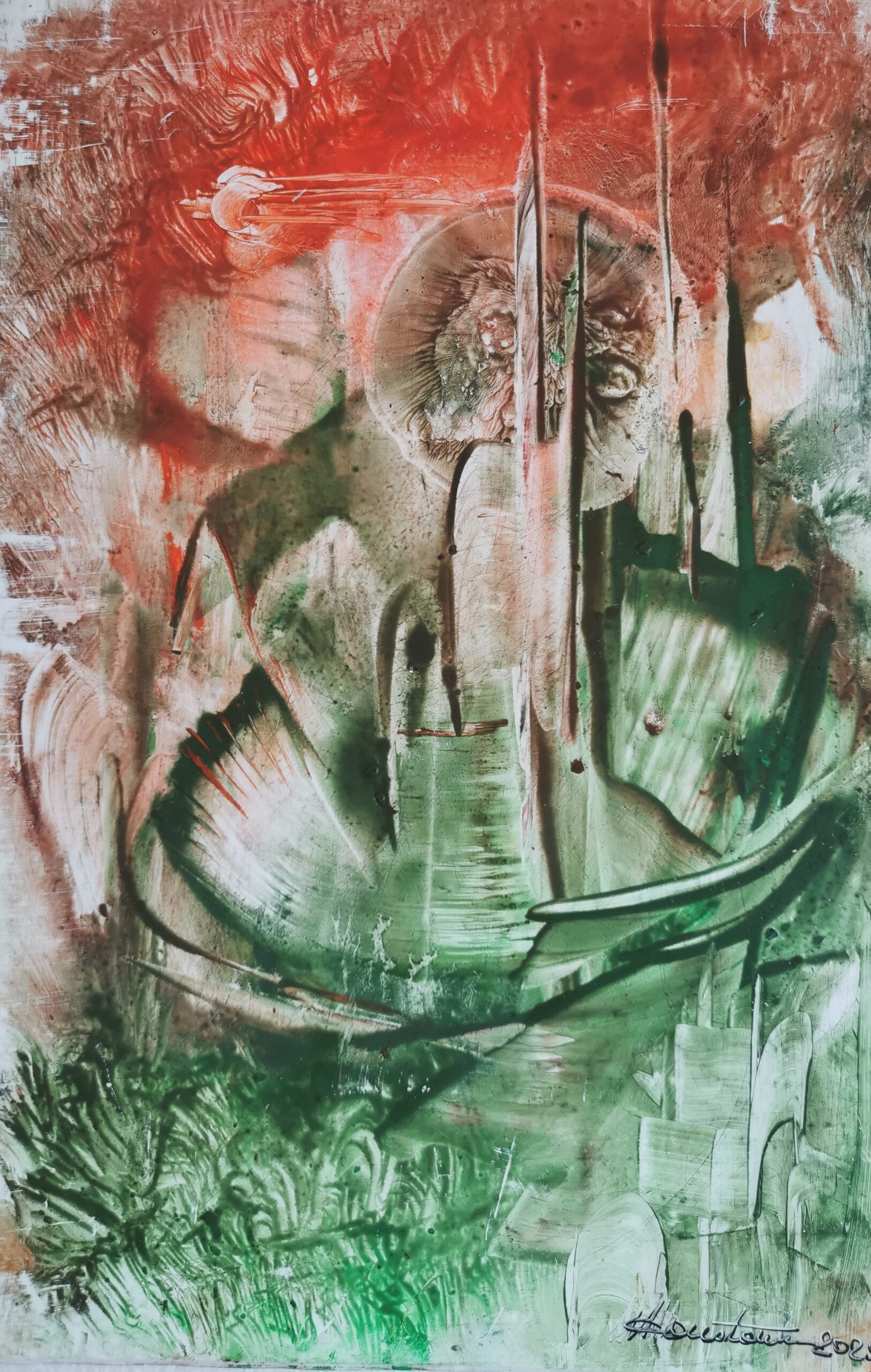 49 Mozaicul Existenței Multidimensionale - Păstrătoarea Paradoxurilor