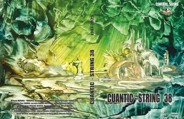 CUANTIC – STRING 38