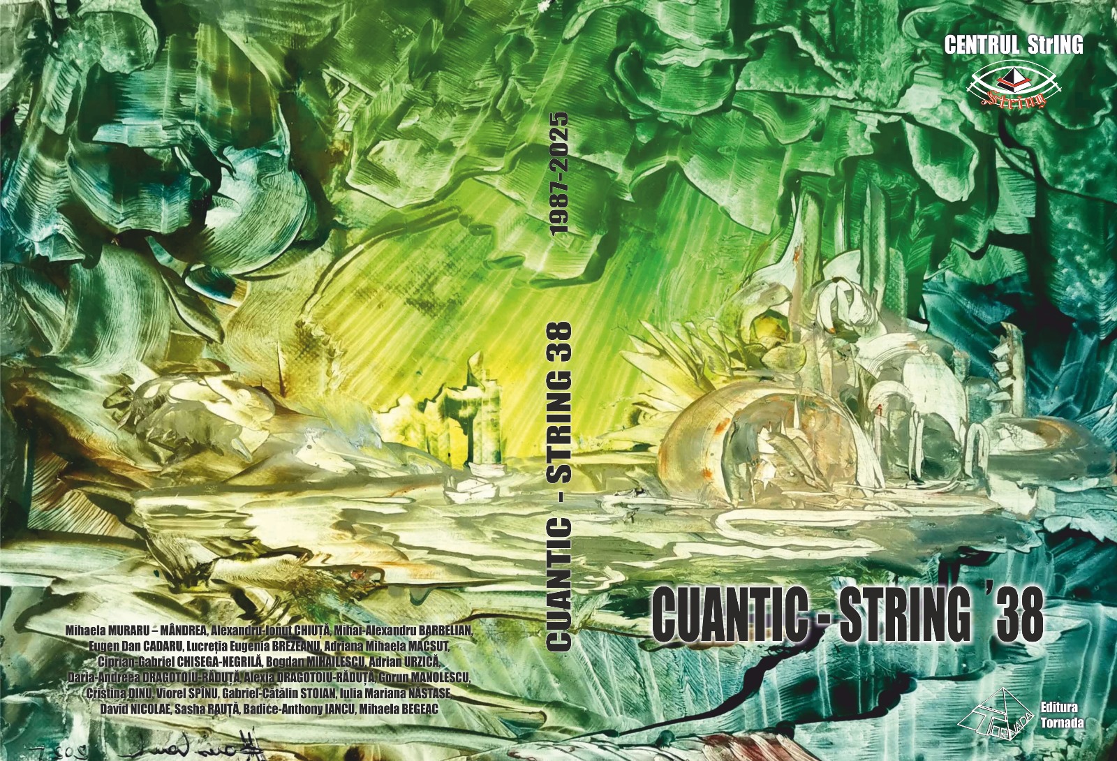 CUANTIC – STRING 38